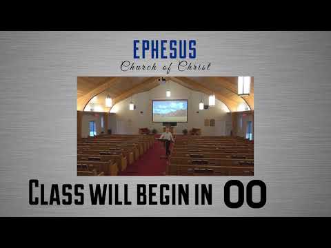 Jeremiah 5:18 - 6:30 (Class #7)