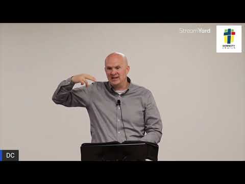 Beware of the Burdens - Luke 21:34-36