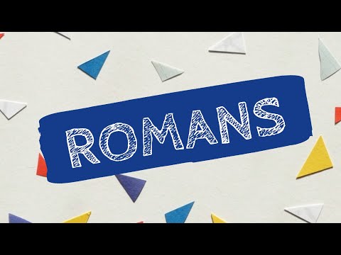 Romans 14:19