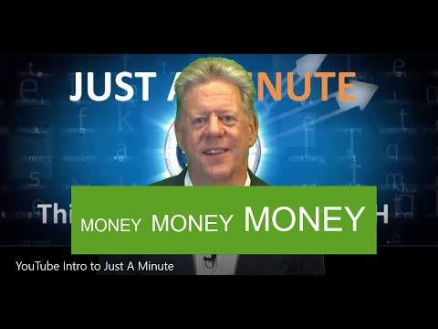 Just a Minute Thinking About Matthew 16:26