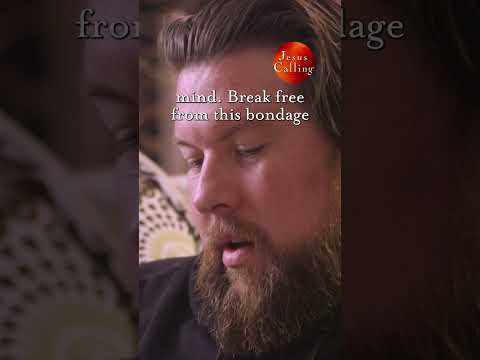 "Guard Your Thoughts Diligently" | Zach Williams Reads a Powerful Excerpt from Jesus Calling