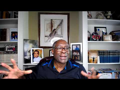 Wednesday REPLAY -- "Jesus the High Priest"  Hebrews 2:9-18