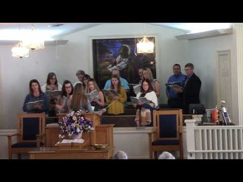 Services for April 10, 2022 | Zechariah 9:9-11