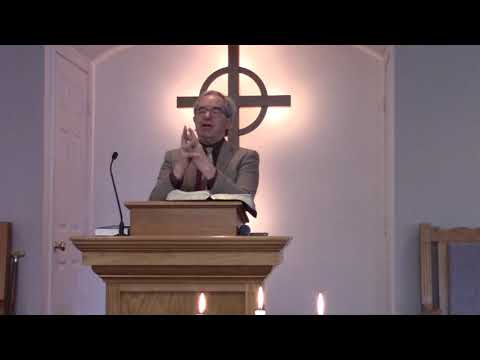 "The Remnant and the Branch"  Isaiah 10:20-23; 11:1-5, February 1. 2020, The Rev. Dr. Lawrence Watt