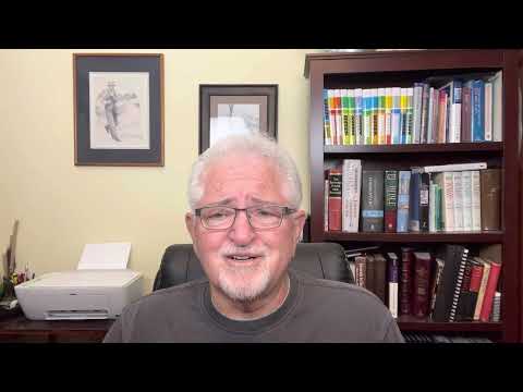 SGS.8.17.2021 - “The Certainty of Judgment “ - Jeremiah 25:29