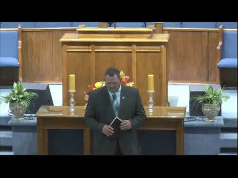 Green Valley Baptist Church "God or Satan?" Jeremiah 7:1-10  10-11-20  Sunday AM Service