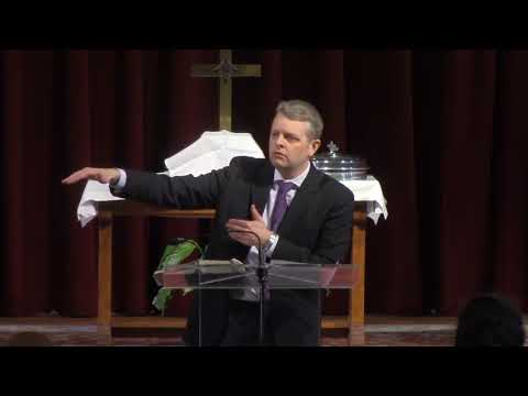 "More Than Words": 1 Thessalonians 1:1-8 | April 15, 2018 | CCNYC Sermons