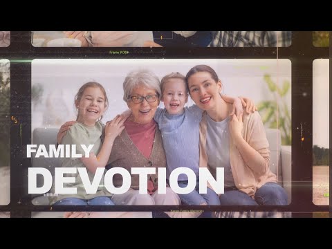 Family Time, 08 Gospel - 1 Corinthians 15:3-6