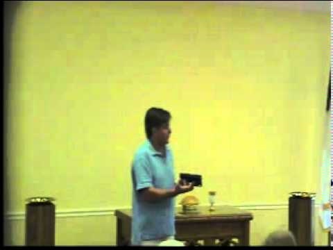 "Acts of the Sinful Nature"Pt.2of3 Galatians 5:19-21