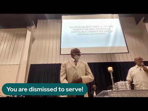 Is There A Universal Code of Morality?   (Amos 4:13)