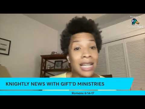 Knightly News: Sin only has authority when you agree!! Romans 6:14-17