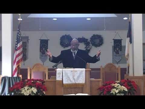 Zion First Baptist Church service "When He Appears" Isaiah 60:1-6 Bishop Kennenth K. DuBose