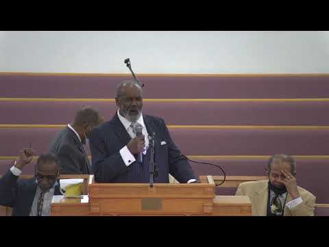 Greater St. John MBC - Sunday Morning Worship - April 17, 2022 | Isaiah 53: 4-7