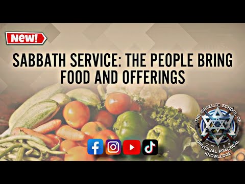 Isupk Sabbath Service 2 Chronicles 30:27 2 Chronicles 32:26 - Washington D.C. #ISUPK