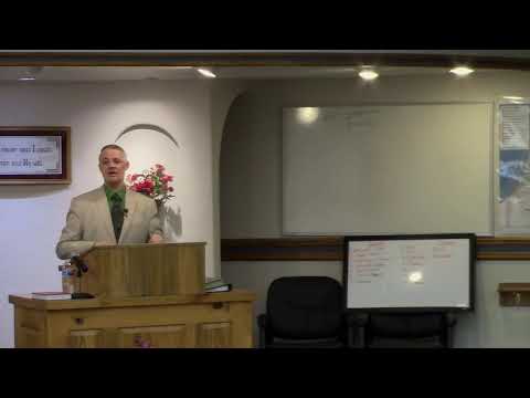 Judges 6:1-18 (11/21/2021)