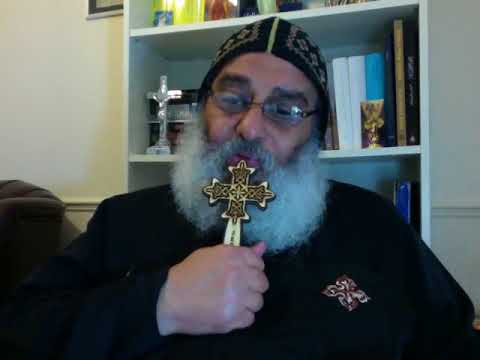 2017 07 22 Proverbs 6:1-6:15 الراهب القس داود سانت انتوني