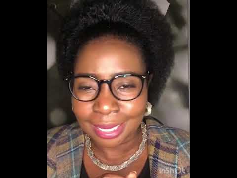 Joyce Kumi Mintah  Inspirational word:  A friend in need (Luke 5:17:20)