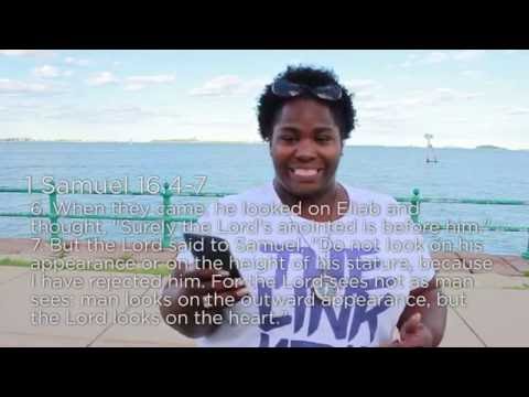 the LiNK Devotional Series - 1 Samuel 16:4-7