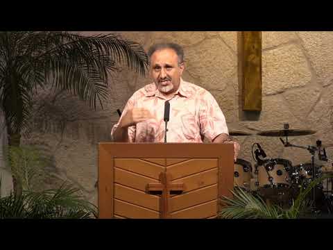 How Long Lord? – Psalm 6:3-4 Thursday, April 23rd, 2020 by Pastor JD Farag