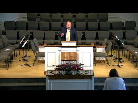 8/21/22 AM - Purposeful Assurance & Relational Confidence - 1 John 5:13-17 - Pastor Dan Brabson