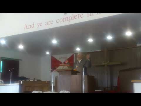 Deuteronomy 12:8, 25 - Doing What's Right in Your Eyes or The Lord's Part 1