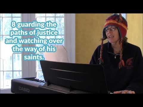 Proverbs 2:6-9 - ESV song