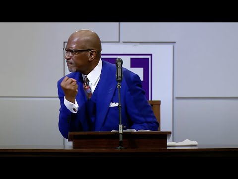 A Theology Of Thanksgiving, Pt.3 (Psalm 103:1-5) - Rev. Terry K. Anderson