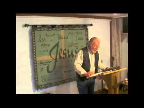 "So Then Faith Comes By Hearing, And Hearing By The Word Of God" Romans 10:17- 21