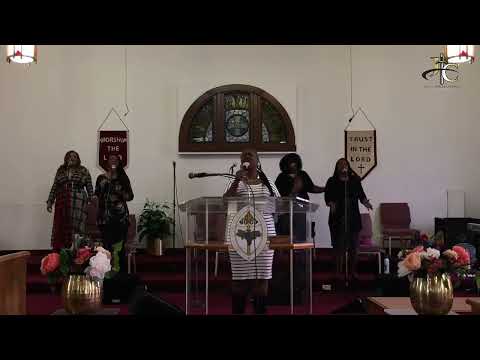 4.3.22 “Discovering Your Purpose” Isaiah 55:11; 1 Corin 13:11-12, Assist Pastor Camon Kimbrough