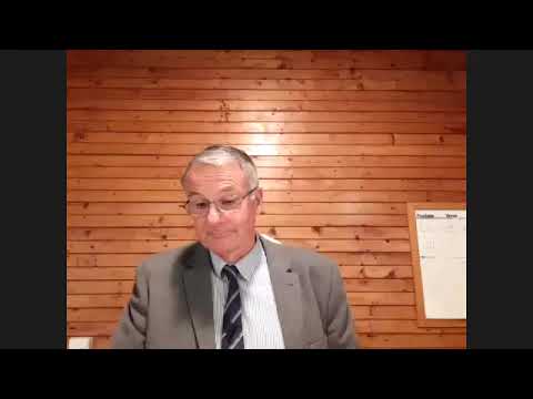 2020 May 2 pm EPCW CC - Shall We Fight? - Mark 14:46-52