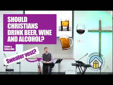 Can/Should Christians drink beer, wine, and alcohol? Proverbs 20:1 vs Psalm 104:15 vs Ephesians 5:18