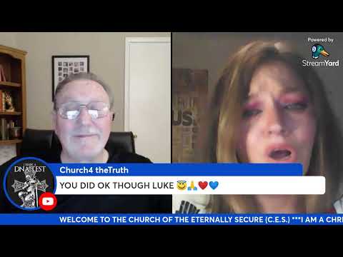 Wednesday Bible Study- 1 Thessalonians 1:1-10