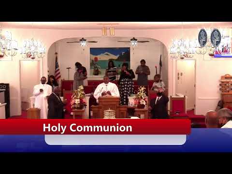 "Because of His Blood" I Corinthians 11: 25-26