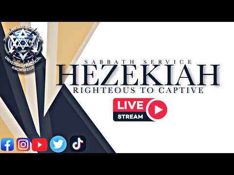 ISUPK - Washington D.C. Sabbath Service 2 Kings 17:12 - 2 Kings 18:19