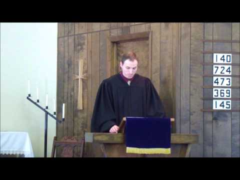 Romans 5:14-21 - February 22, 2015