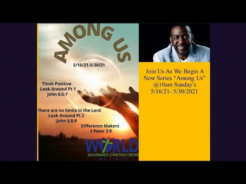 "Look Around" Pt 1 - John 6:5-7 w/Pastor Thomas Clark