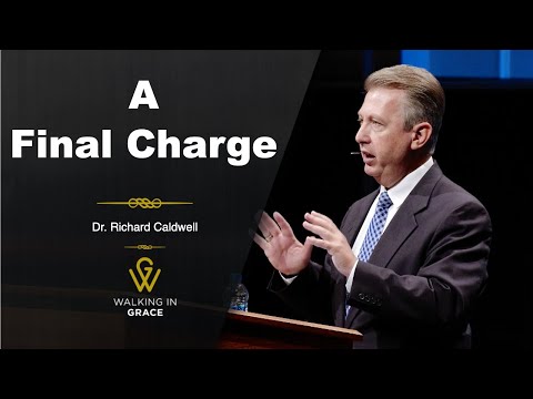 A Final Charge | 1 Timothy 6:20-21