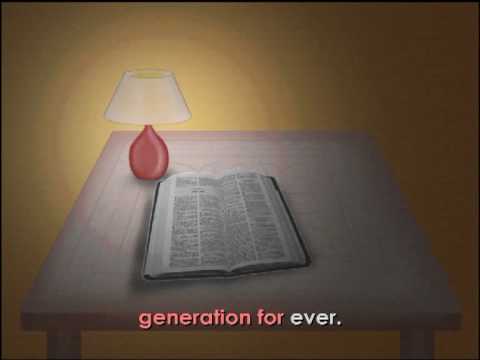Scripture In Song - Psalm 12:6-7
