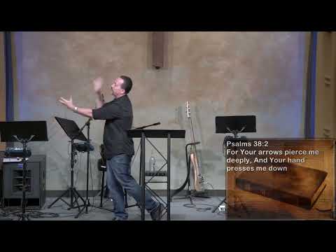 Psalm 38:1-22
