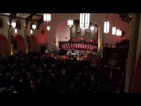 Christmas Eve Worship Service (8 P.M.) - Illumination (Luke 2:8-20)