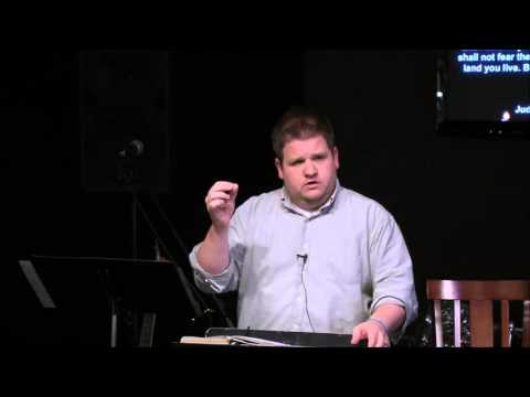 Judges 6:1-27 "God Calls an Unlikely Hero"  Adam Bennett