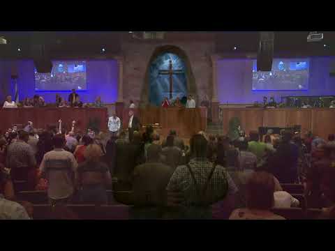 Pastor Tommy Bates  - 7/31/2022 - 6 PM