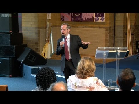 Time for Everything part 2 - Ecclesiastes 2:12 to 3-22