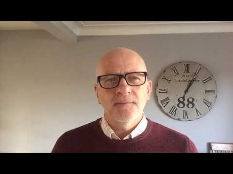 Daily Devotional - Mark 10:41-45