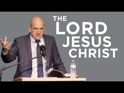 The Lord Jesus Christ | Ben Merkle (CCD)