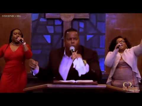 Pastor Reaves - "Praying for Spiritual Protection"  Matthew 6:13                      5-3-20