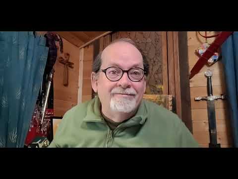 Giving Glory Together! John 17:1-5