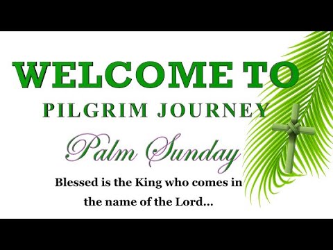 " A Tale of Two Roads" Luke 19:36-38, Luke 23:26-27