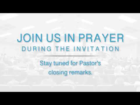 04/28/21 Wednesday Evening "Be Strong" (Haggai 2:1-5)