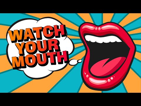 Watch Your Mouth: James 3:2-10 | Judah Thomas
